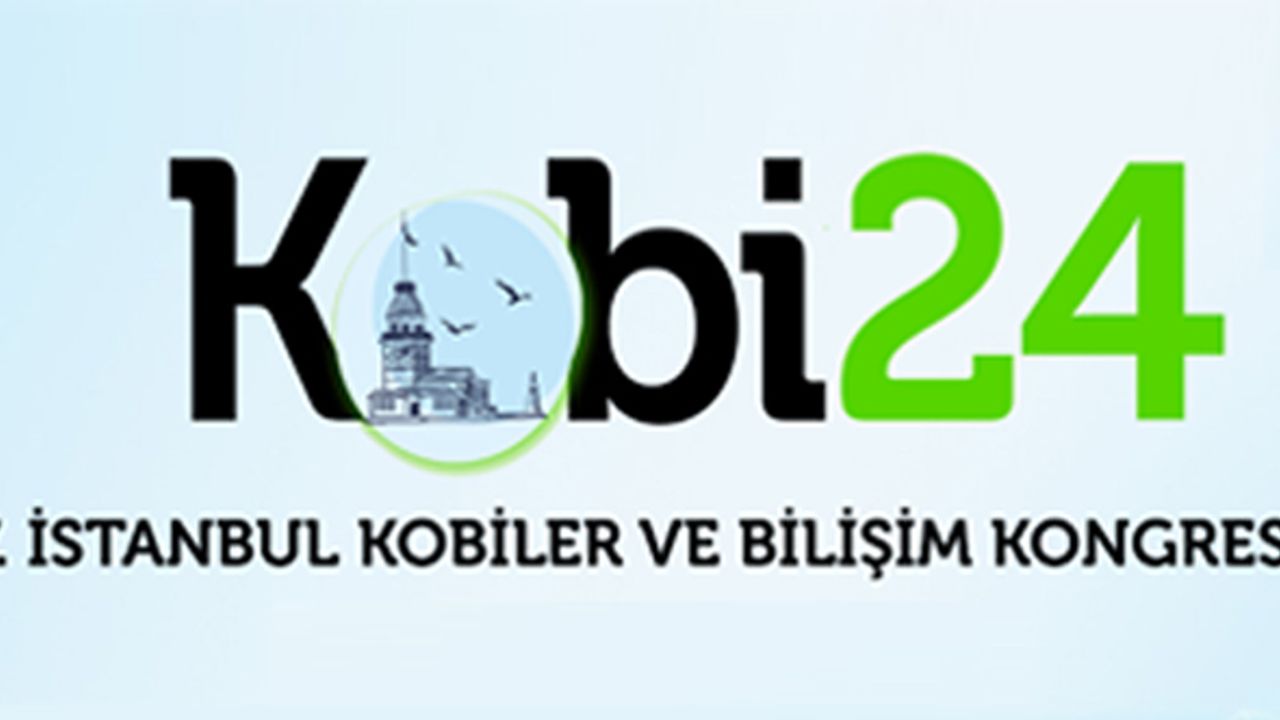 7. İstanbul KOBİ’ler ve Bilişim Kongresi: Verimlilikte Yeni Dönem: Yapay Zekâ ve Dijital Çözümler
