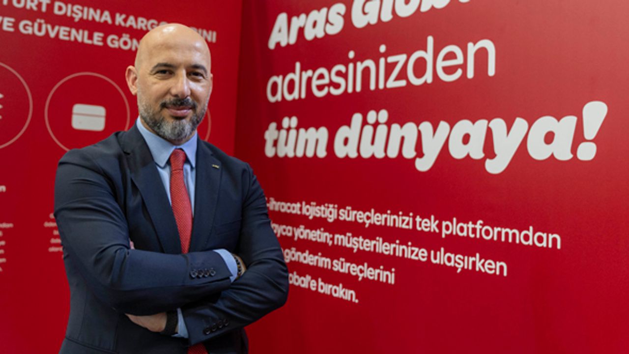 Aras Kargo’dan e-ihracatı kolaylaştıracak yeni platform