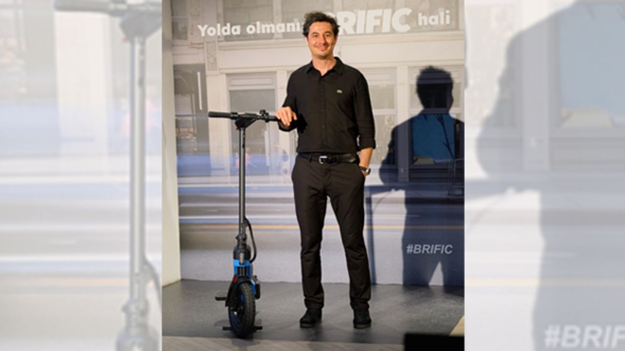 Brific, Temmuz’da Türkiye’de, 2025’te Avrupa’da