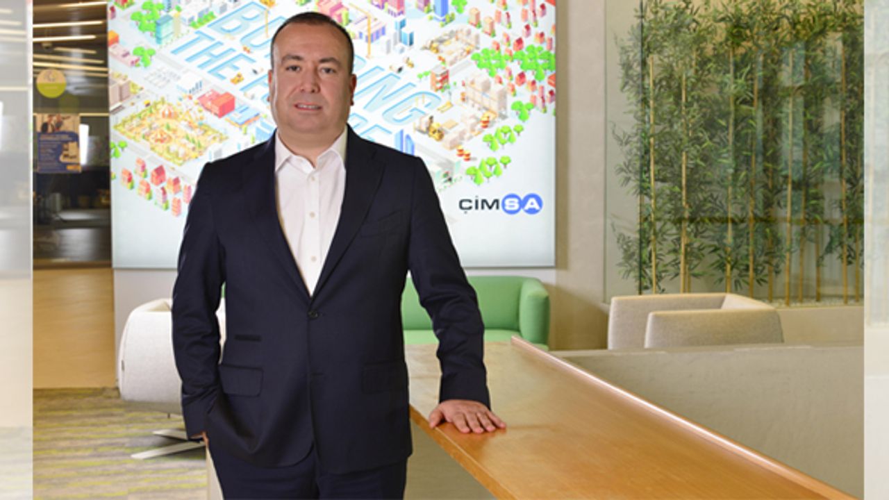 Çimsa’dan, EBRD ile 25 milyon Euro’luk anlaşma
