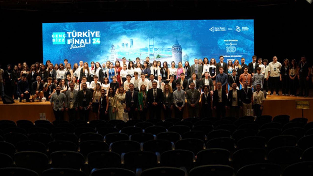 Fen liseli girişimcilerden yenilikçi fikirler