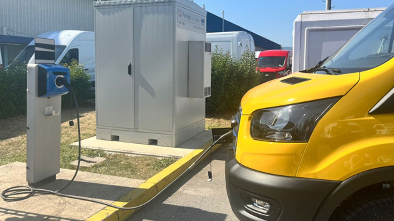 Ford Otosan, FO&US projesini başlattı