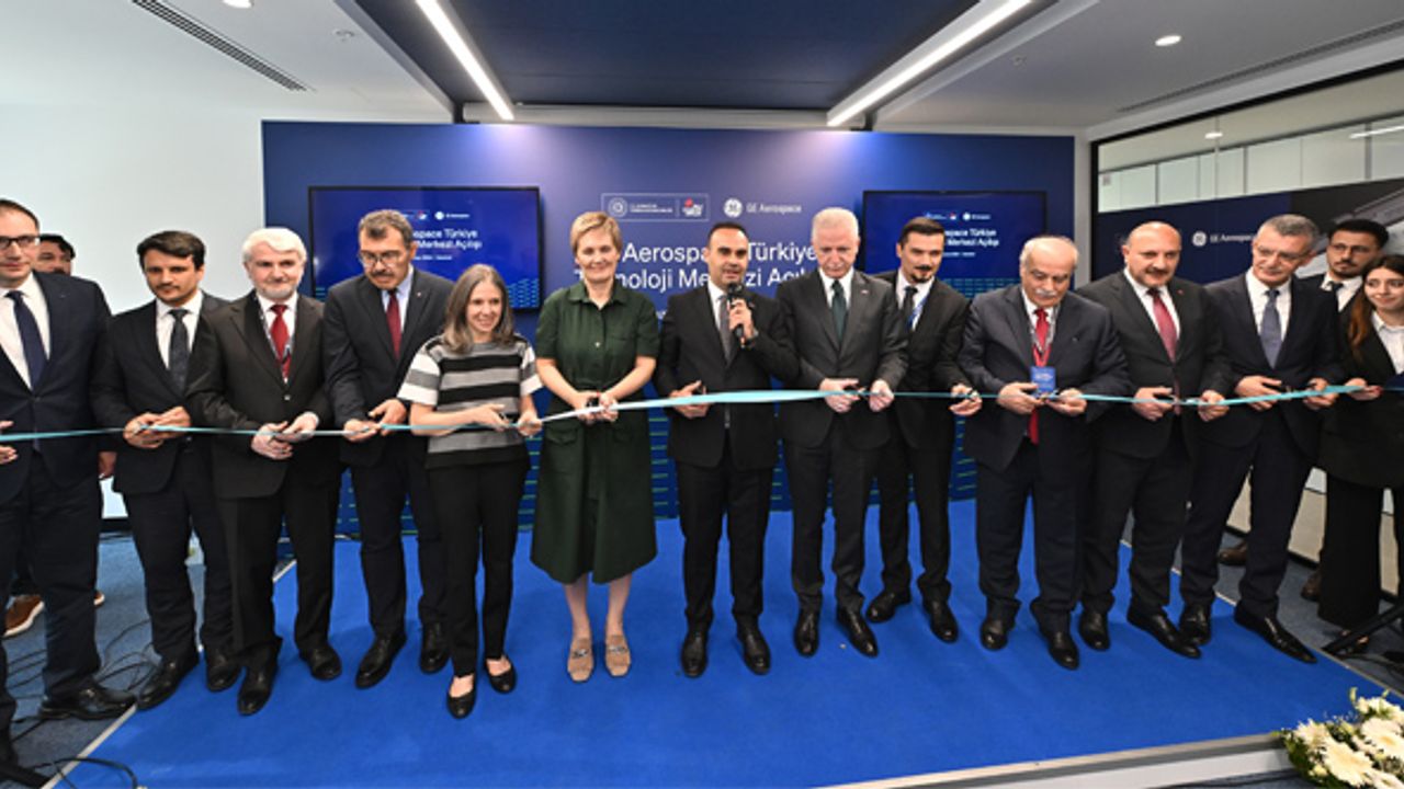 GE Aerospace, TTC’nin yeni yerleşkesini açtı