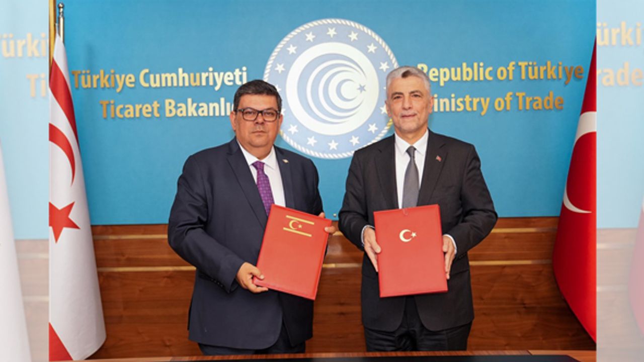 KKTC ile narenciye üretimi ve x-ray anlaşması