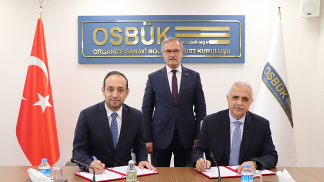 OSB’lerde sera gazı hesaplama uzmanları yetiştirilecek 