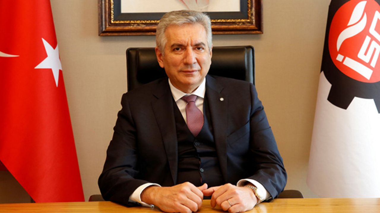Sanayicilerin sürdürülebilirlik skorları açıklandı