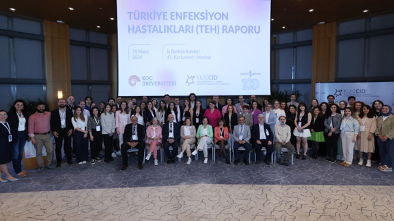 Türkiye’nin enfeksiyon hastalıkları haritası çıkarılıyor