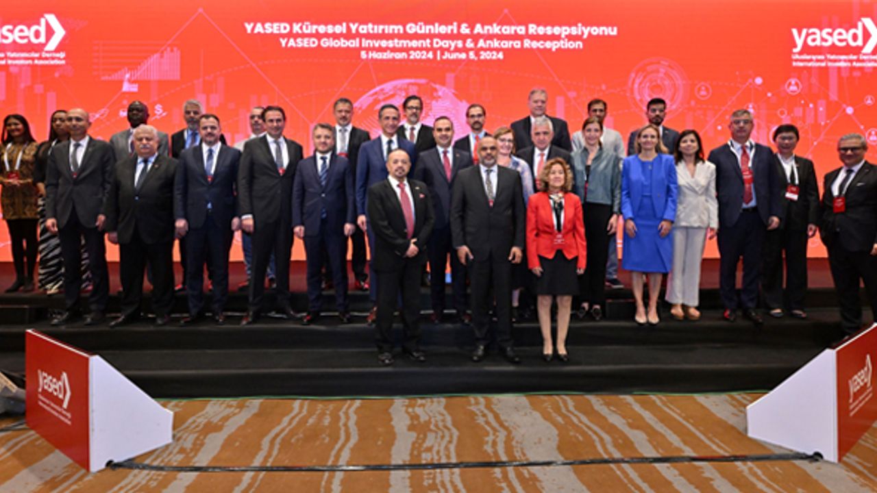“UDY payını yüzde 1.5’a çıkarmayı hedefliyoruz”