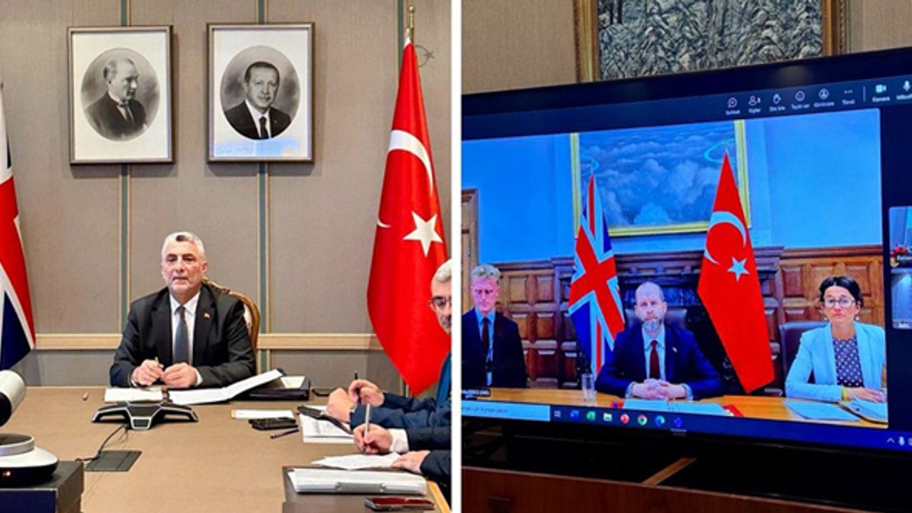 Birleşik Krallık ile STA görüşmeleri Ankara’da başlayacak