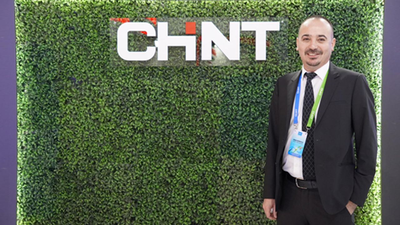 Chint Türkiye’den 2 milyon Euro’luk anlaşma