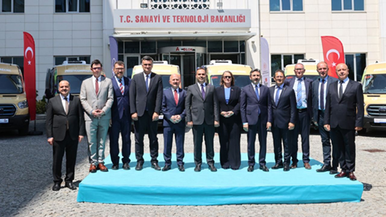 E-Transit ile Ford, sürdürülebilir turizmi teşvik ediyor