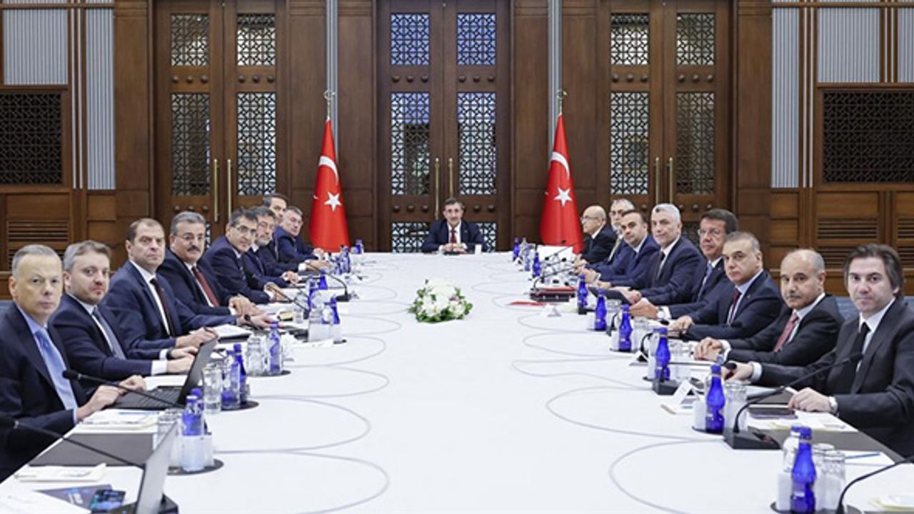 EKK’da 2025-2027 OVP hazırlık süreci ele alındı