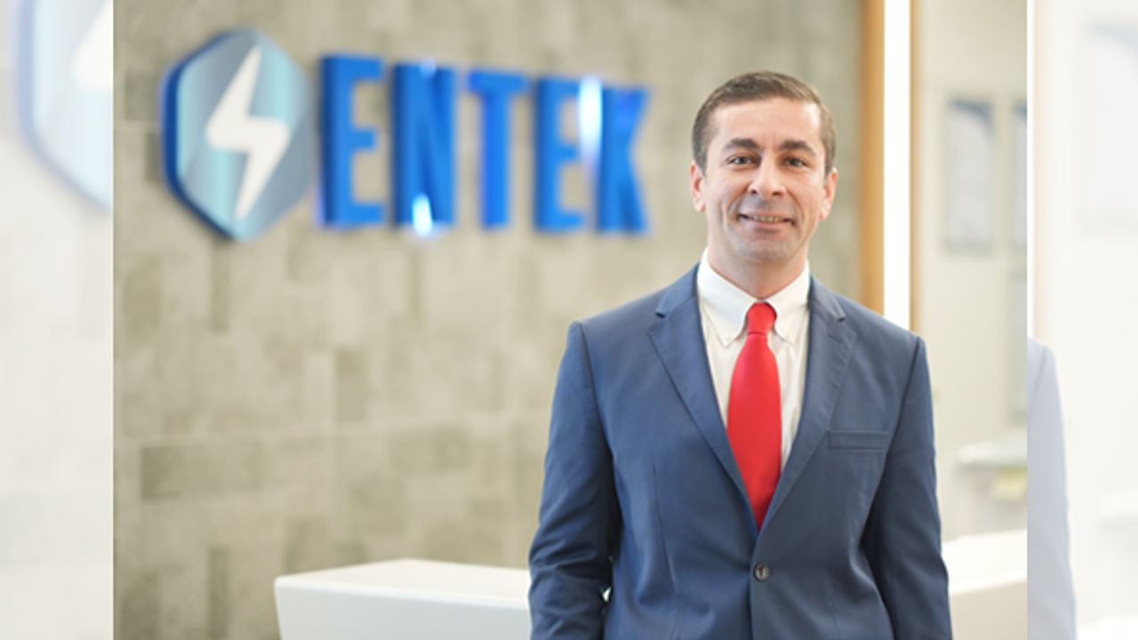 Entek’e Stevie Awards’tan 2 altın ödül