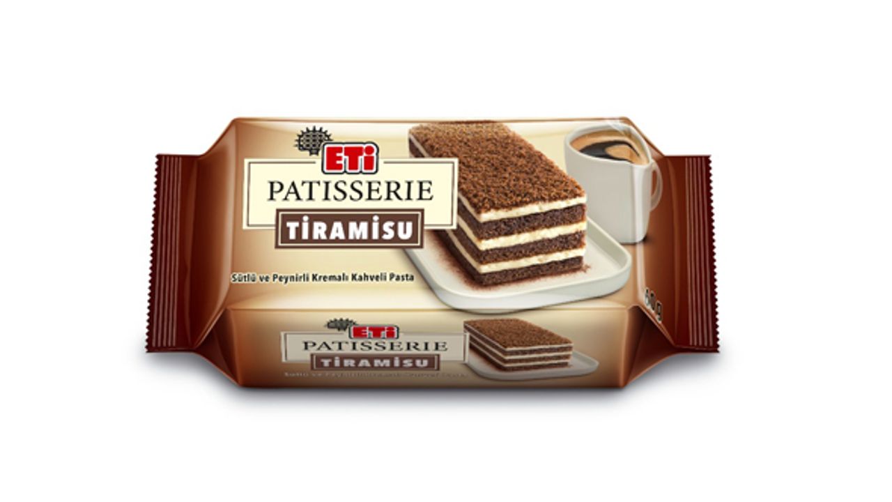 ETi’nin yeni markası ETi Patisserie