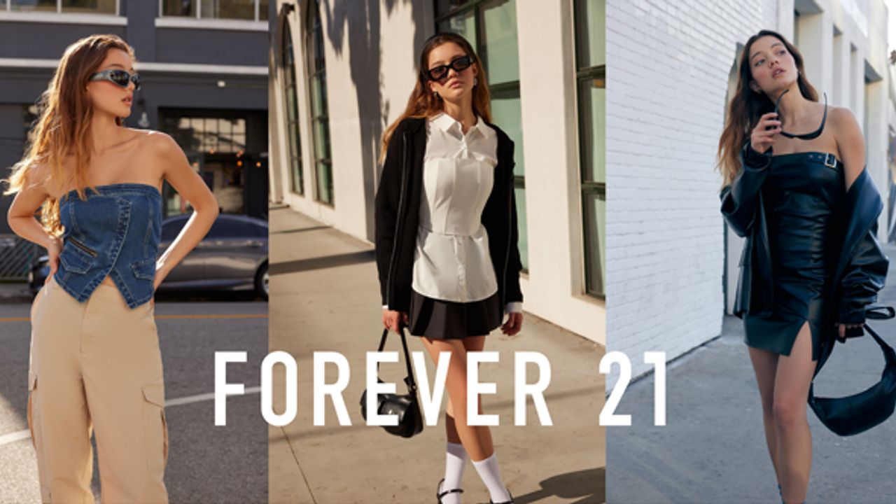 Forever 21, Eylül’de Türkiye’de