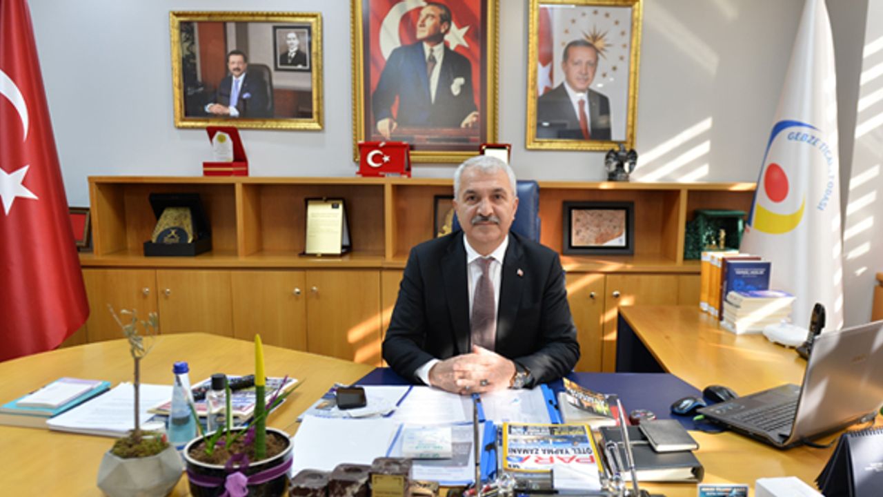 GTO’dan, e-ihracat, dijital ve yeşil dönüşümde rehberlik