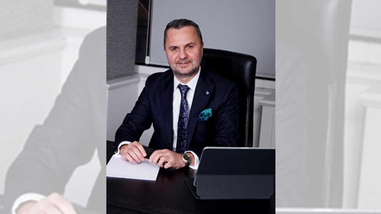Murat Doğan, Doğyap İnşaat’ın büyümesini liderlik edecek