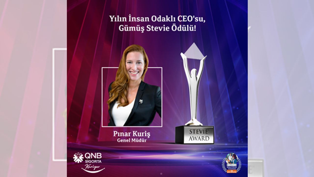 QNB Sigorta’ya 4 kategoride 4 ödül