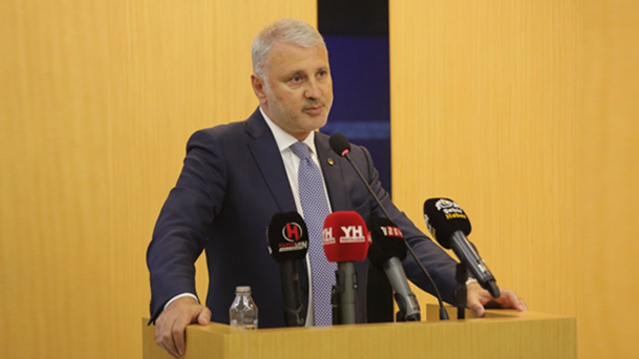 “Sakarya, bilişim ve lojistik OSB için ideal bir kent”