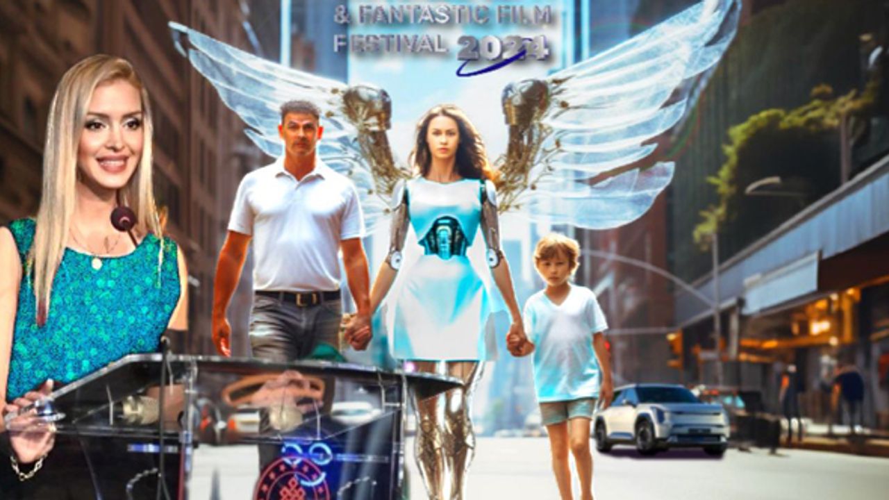Transhümanizm akımı ilk kez film festivalinde