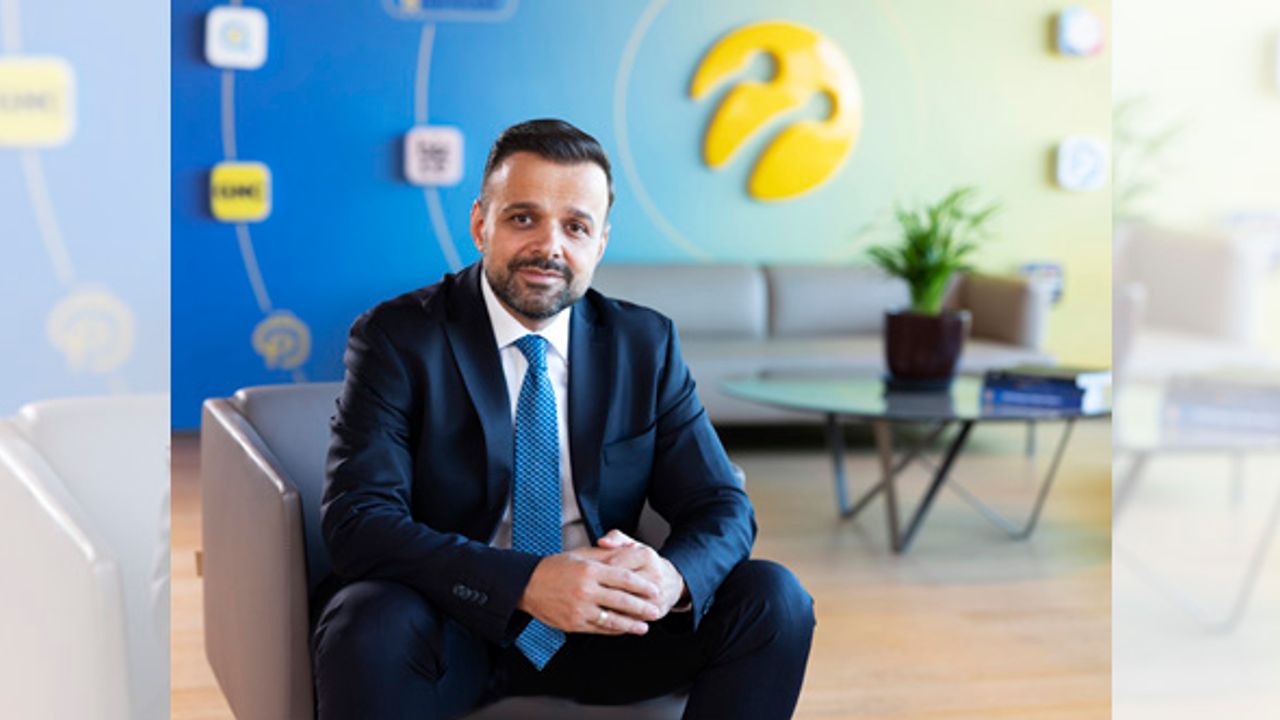 Turkcell’e uluslararası başkanlık görevi