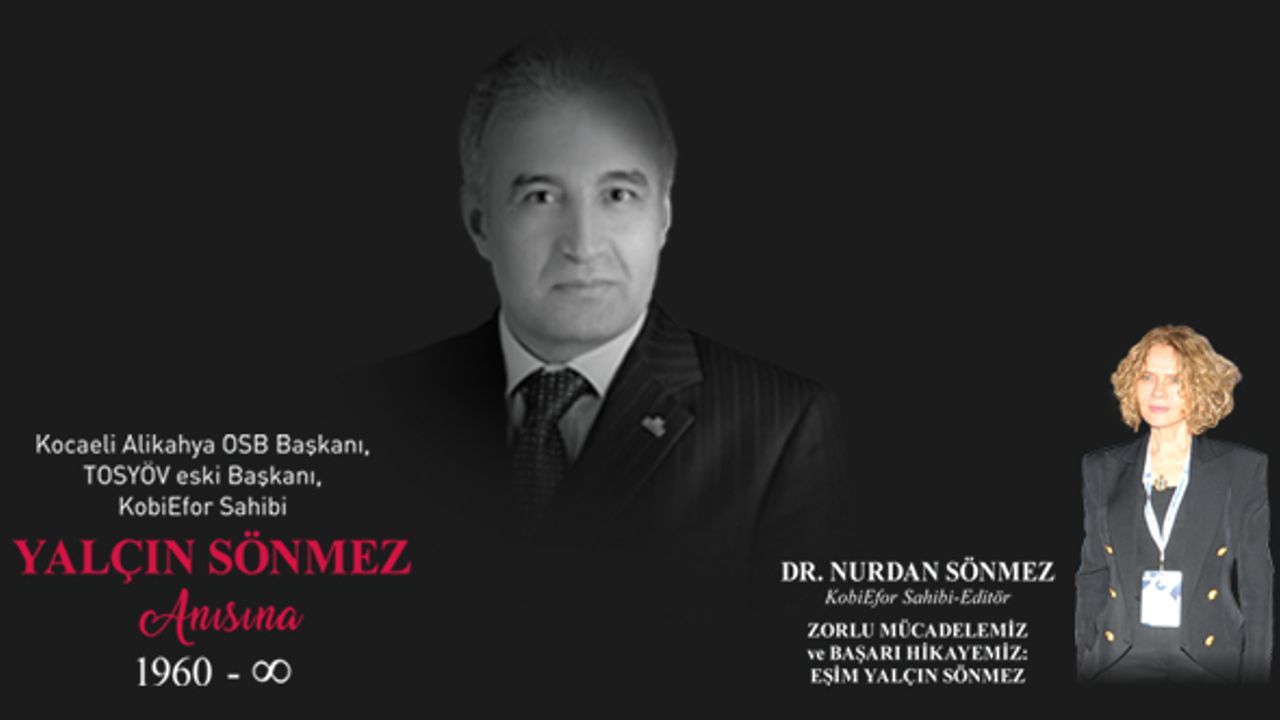 YALÇIN SÖNMEZ Anısına 1960-2024