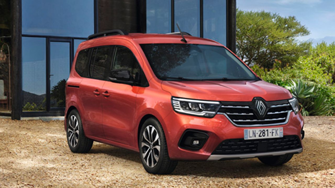 Yeni Renault Kangoo Multix satışta