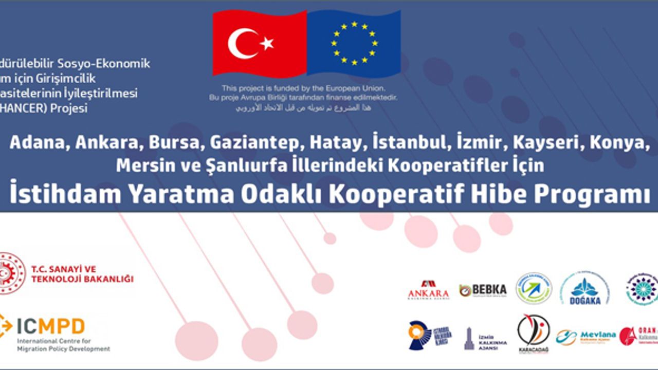 AB Göç Politikaları Merkezi’nden ENHANCER Projesi