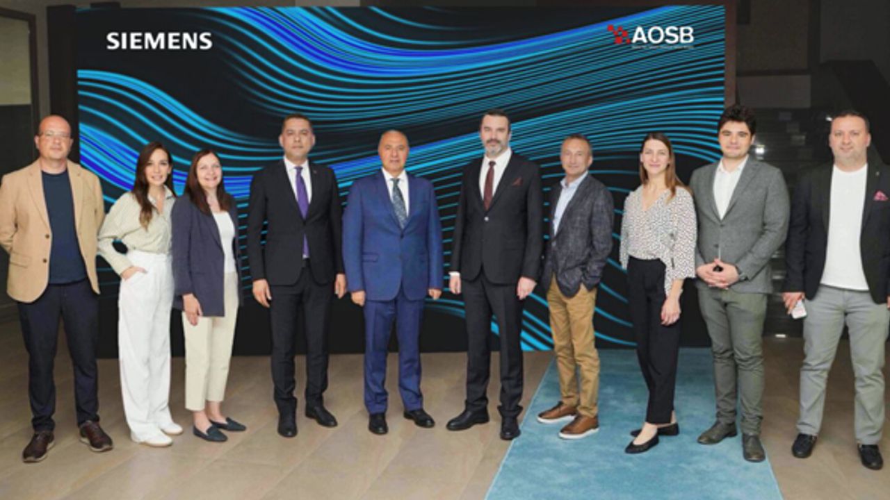 Siemens Türkiye’den Adana’ya teknolojik destek