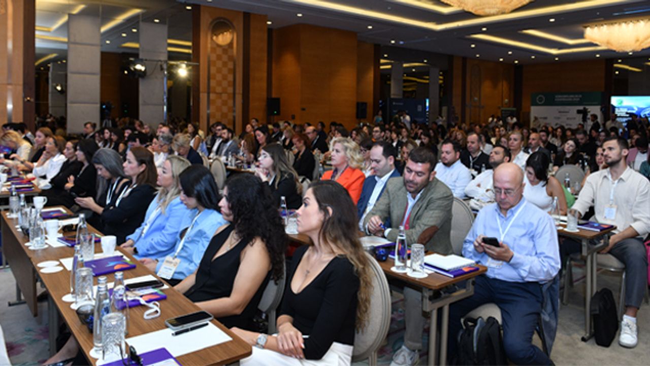 Sürdürülebilirlik Konferansı 2024 İstanbul’da gerçekleşti; İş dünyası yeşil dönüşüm için buluştu