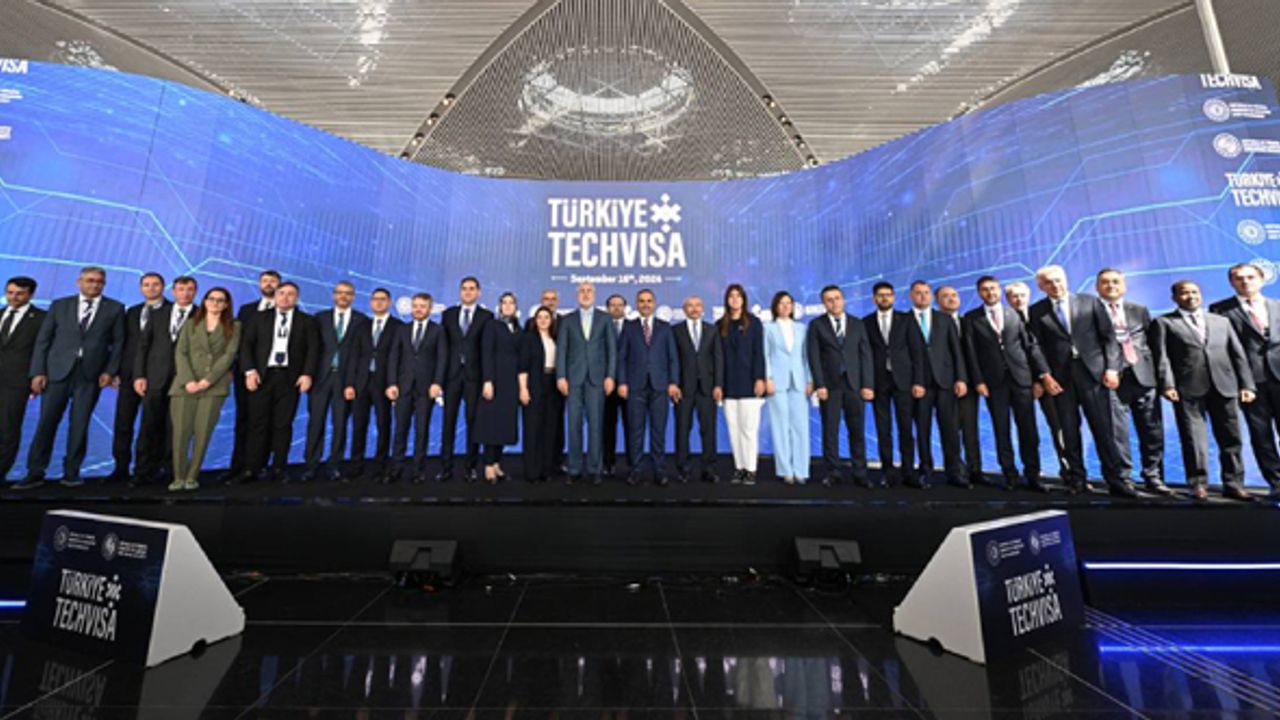 Türkiye Tech Visa Programı başlıyor