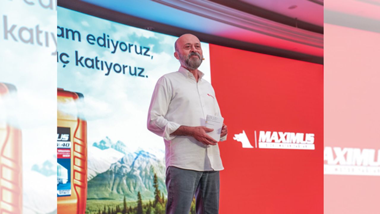 Adaptech teknolojisi artık Maximus motor yağlarında