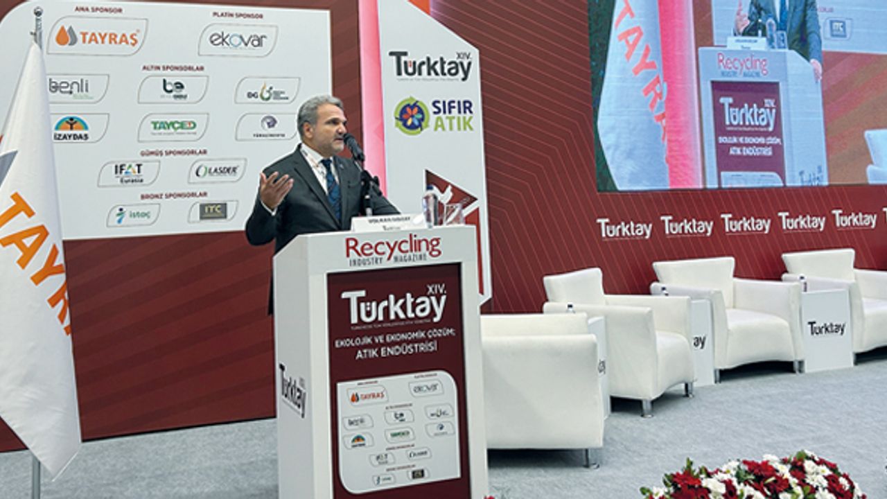 Atık endüstrisinin geleceği ve yeşil dönüşüm 