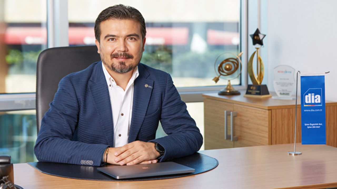 DİA Yazılım ilk 9 ayda yüzde 100 büyüdü
