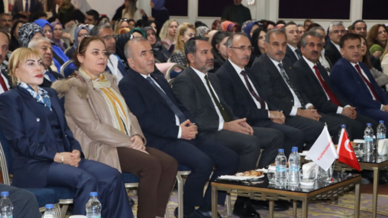 Elazığ’da girişimci kadınlara ‘İlham Buluşması’