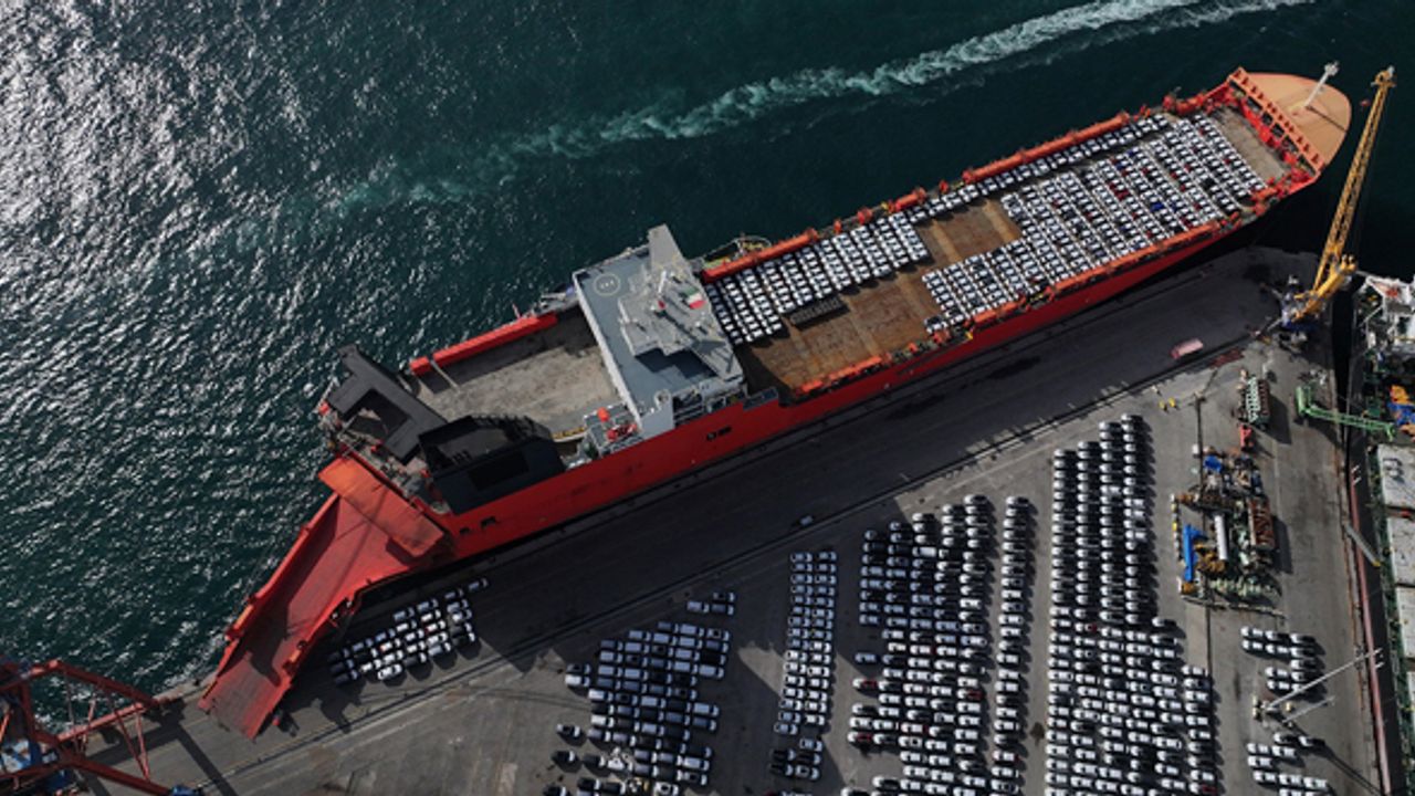 Erkport, otomotiv terminali ve PDI merkezi kurdu