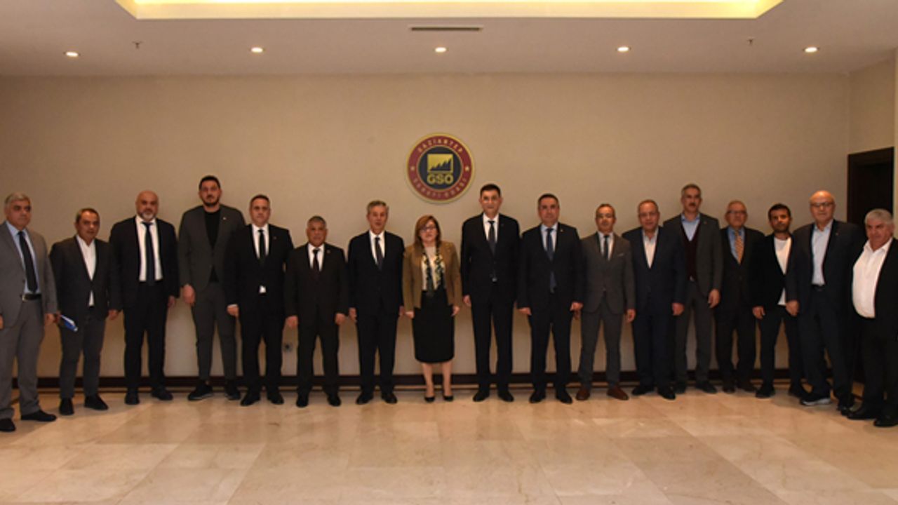 Gaziantep Ayakkabı Terlik ve Yan Sanayi İhtisas OSB’ye ilave sanayi alanı