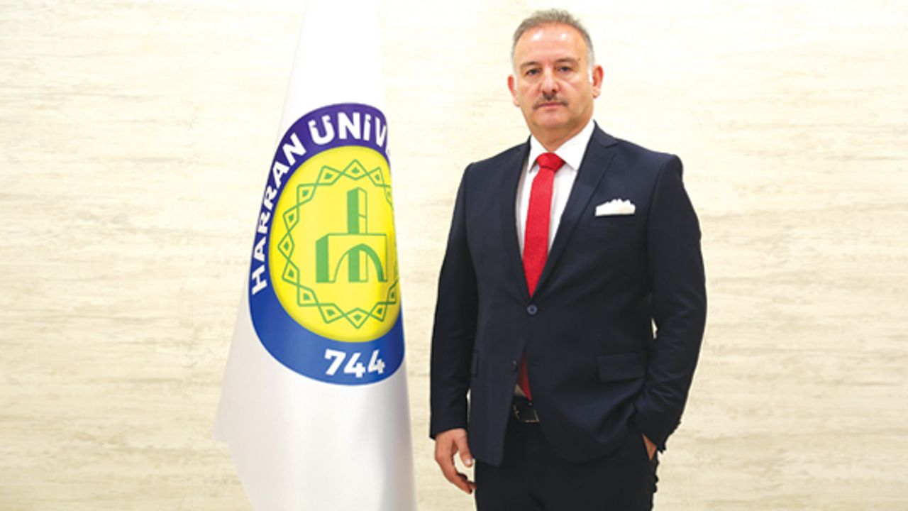 Harran Üniversitesi Rektörü Prof. Dr. Mehmet Tahir Güllüoğlu; Mezopatamya’nın Bilim Güneşi: Harran Üniversitesi