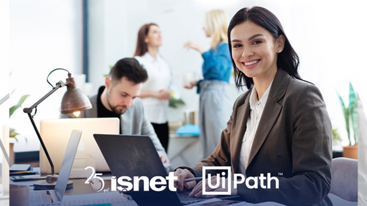 İşNet’ten, UiPath Akıllı Doküman İşleme Hizmeti
