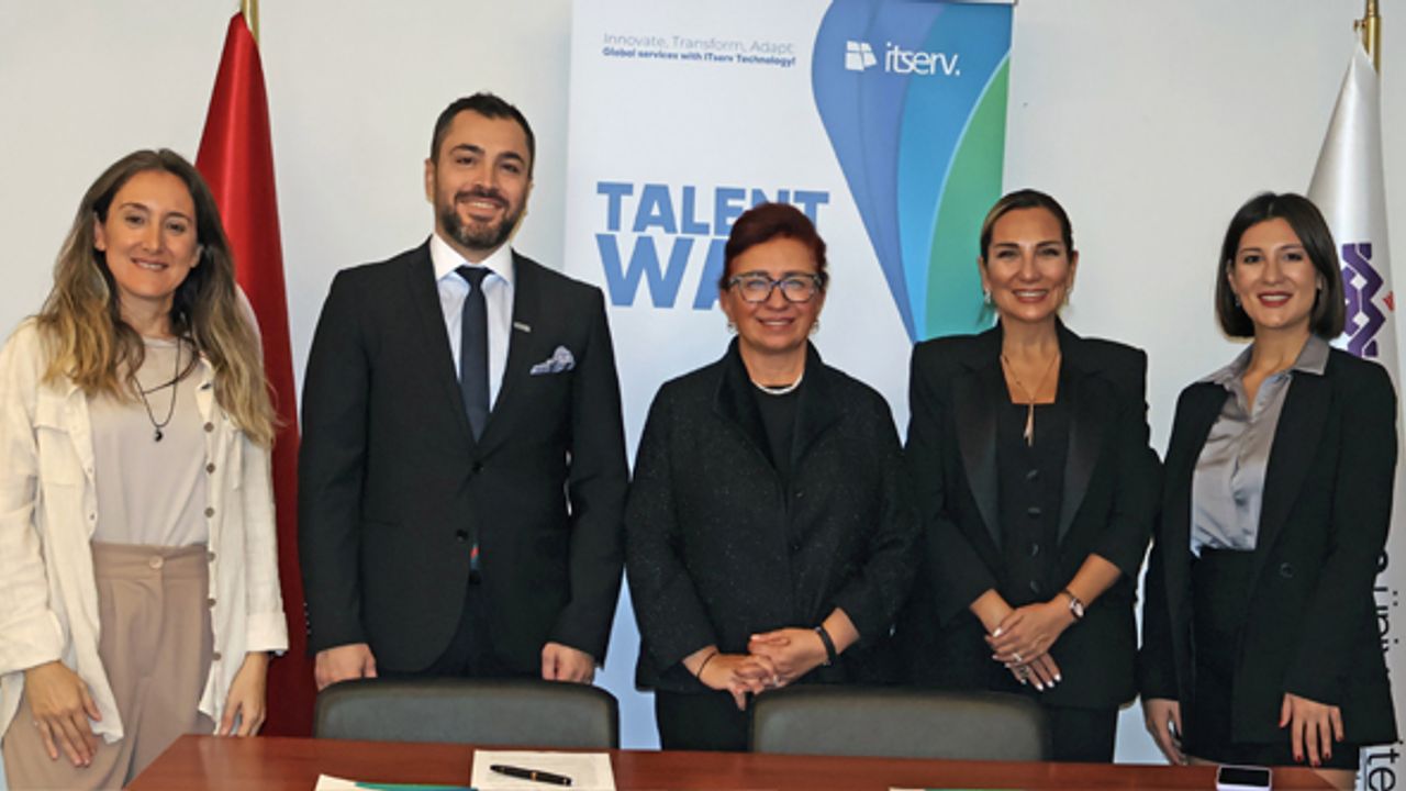 ITserv Technology ve Maltepe Üniversitesi’nden nitelikli iş gücüne destek