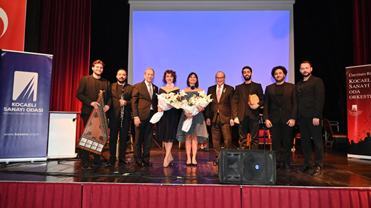 KSO Oda Orkestrası’ndan Atatürk’ün sevdiği şarkılar
