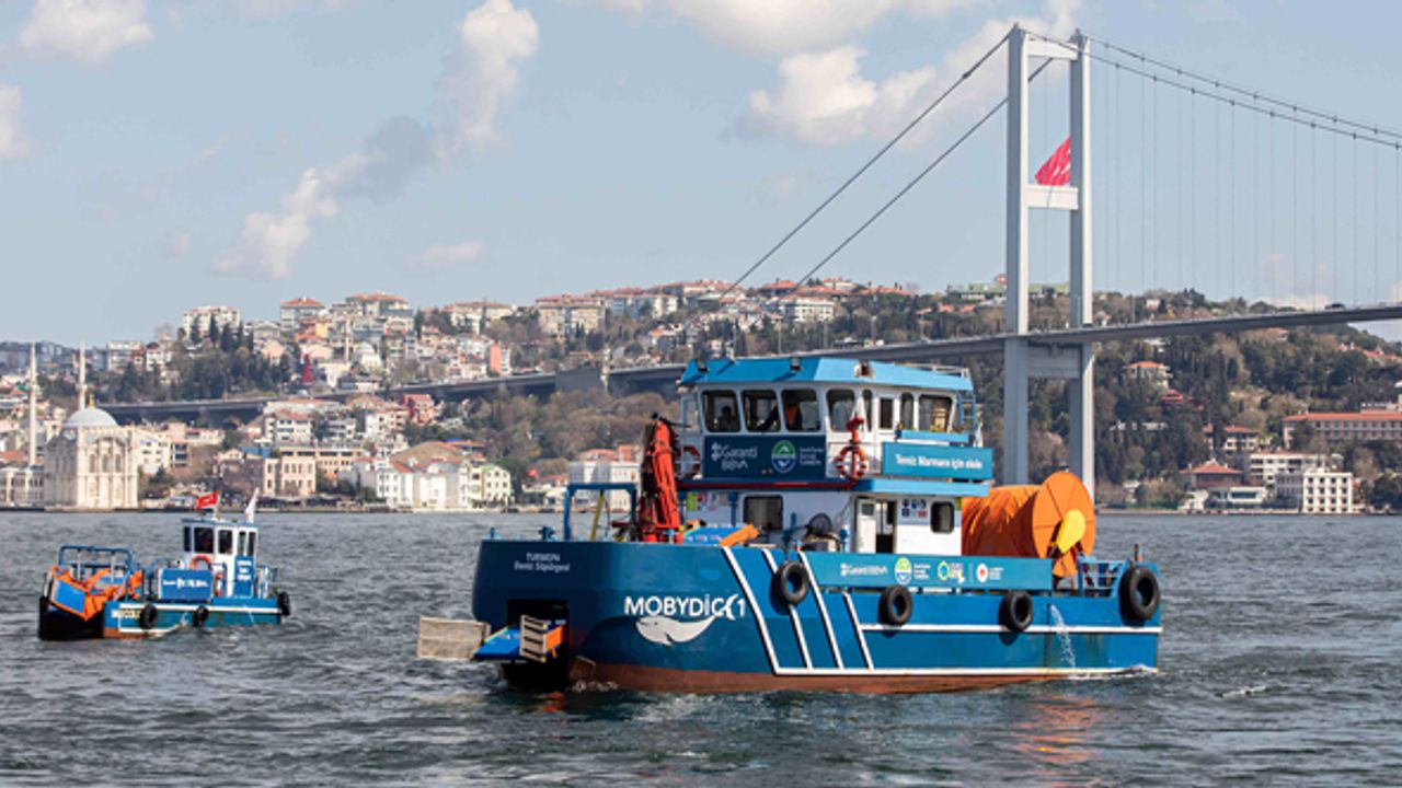 Mavi Nefes ile 3 yılda 250 tona yakın atık toplandı