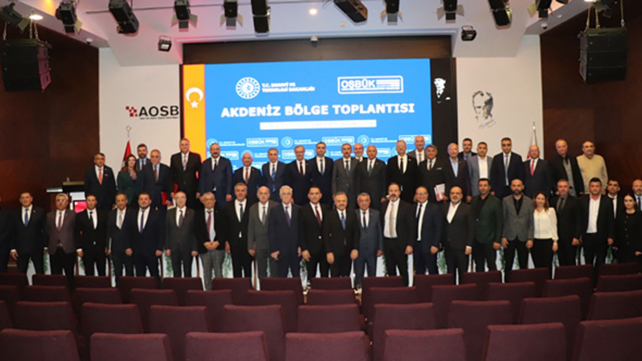 “OSB’ler yeni kazanımlar elde etti”