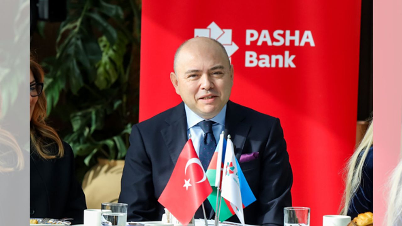 ﻿PASHA Bank, istikrarlı büyüyor 