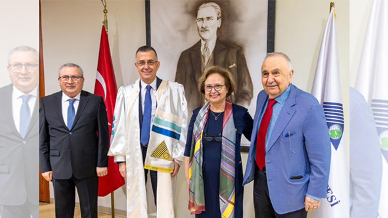 Prof. Dr. Mehmet Durman, Yeditepe Üniversitesi Rektörü Oldu