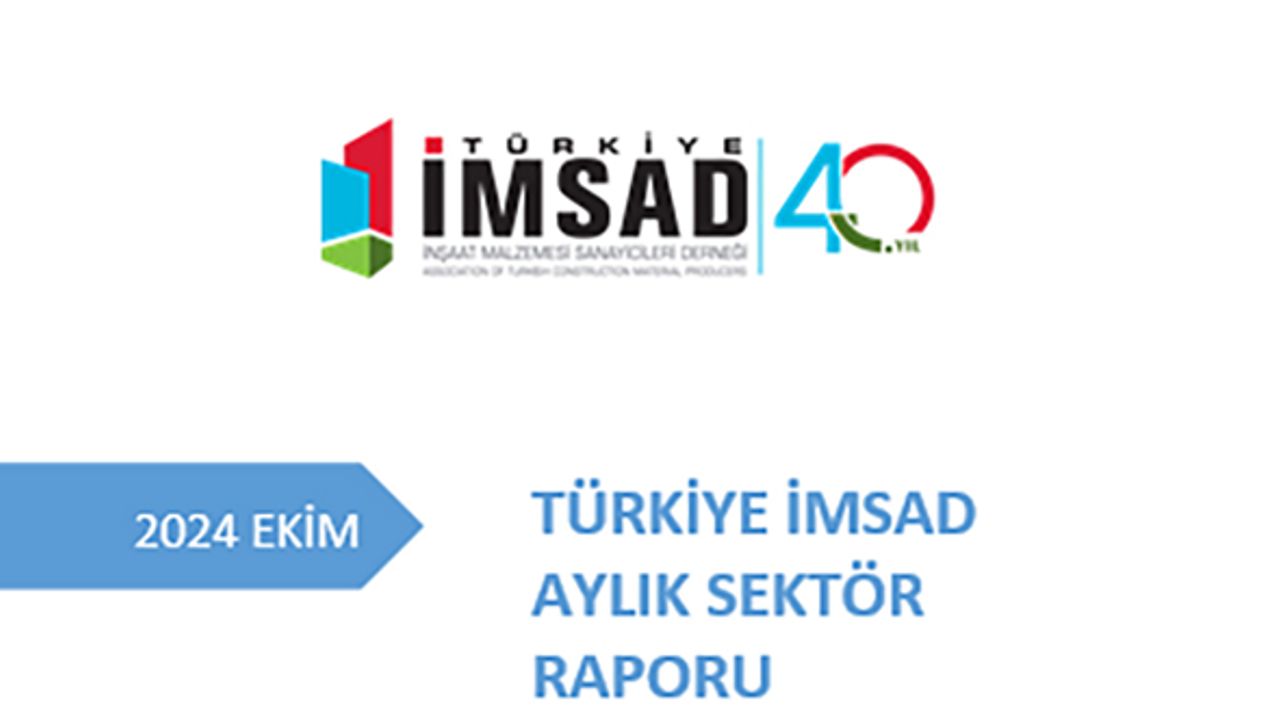 Sektör 2025’te % 4-5 büyüme gösterecek
