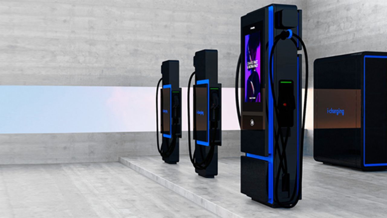 Temsa Motorlu Araçlar ve i-charging işbirliği