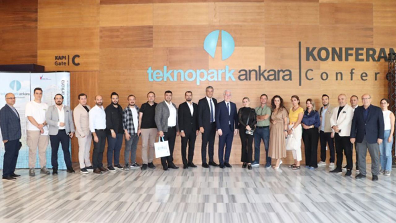 TOBB ve Teknopark Ankara’dan işbirliği
