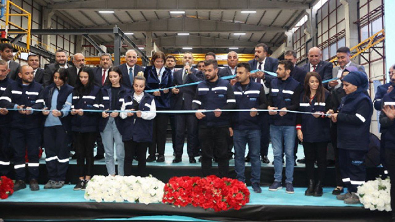Diyarbakır’da 30 milyon dolarlık yatırım