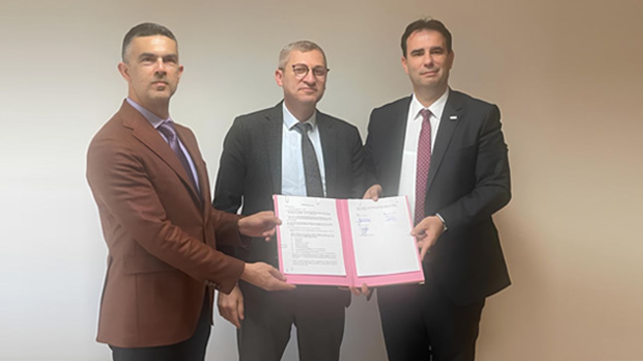 DOSAB’ın tercihi Kazancı Çevre Tekniği
